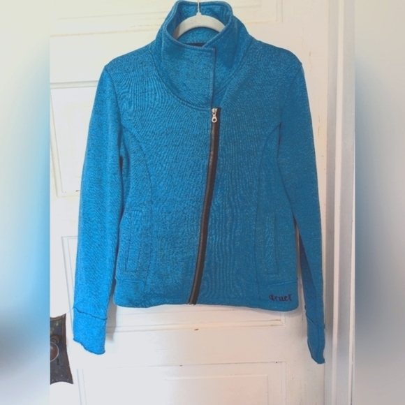 Cruel medium Junior's zippered jacket - Picture 2 of 9